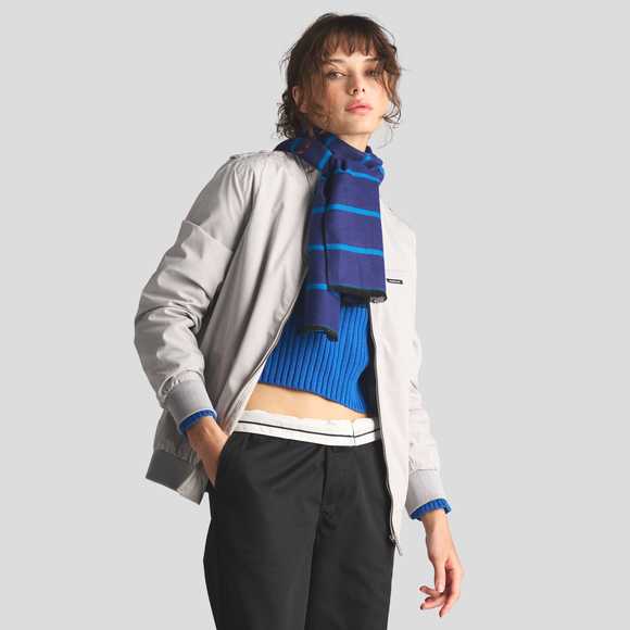 Women's Classic Iconic Racer Jacket (Slim Fit) - Picture 5 of 6